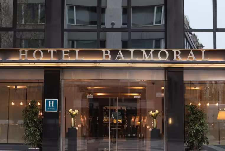 Hotel Balmoral