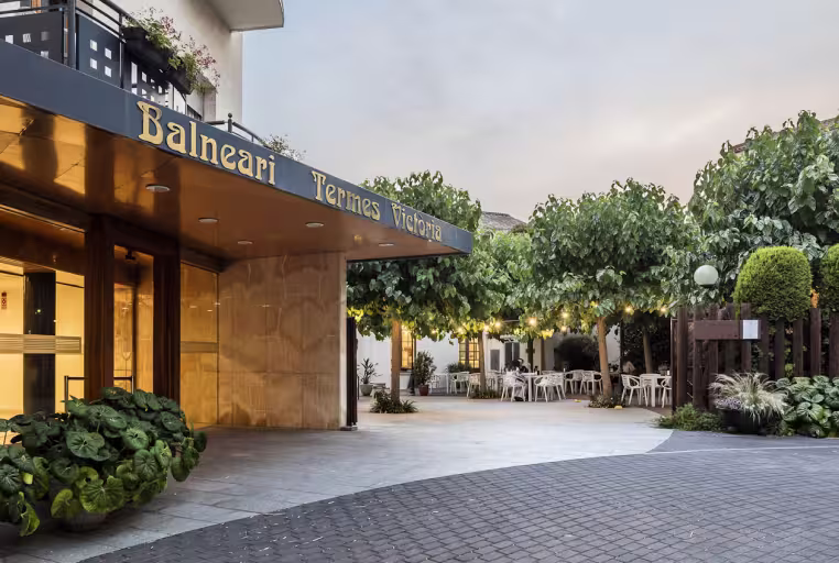 Hotel Balneari Termes