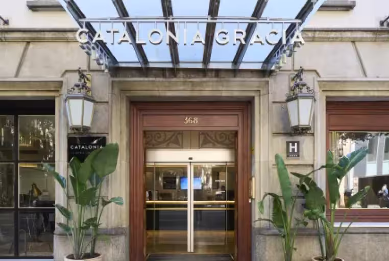 Hotel Catalonia